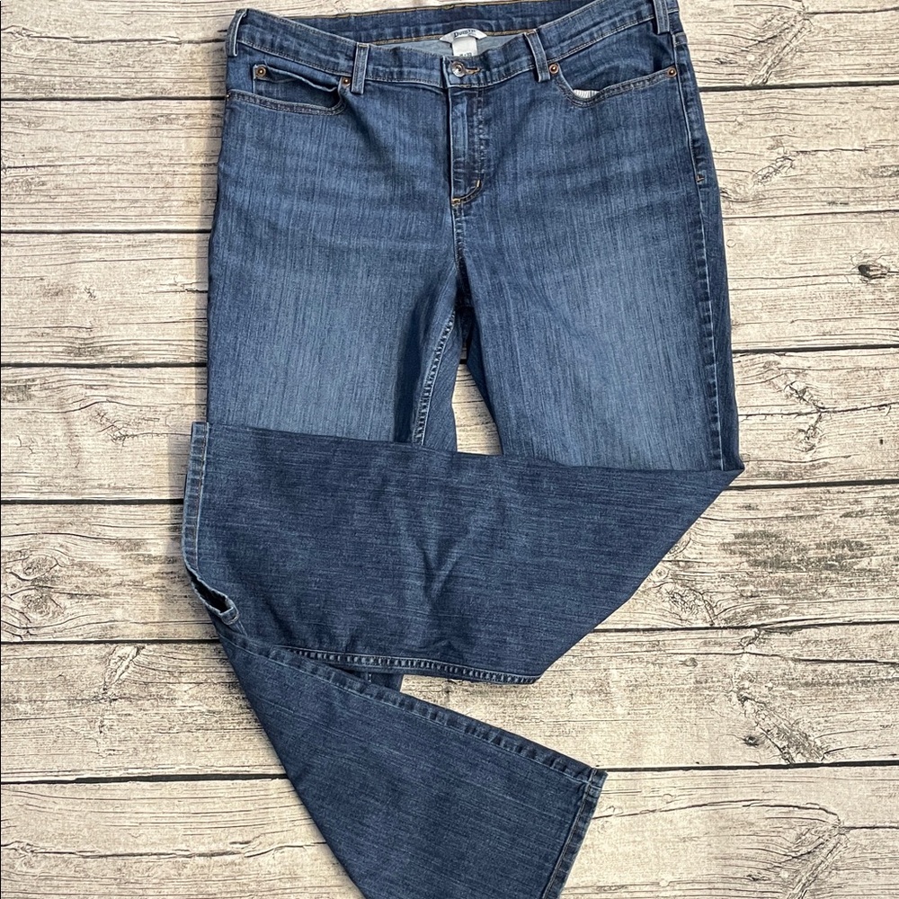 Classic Blue Denim Jeans Duluth Trading